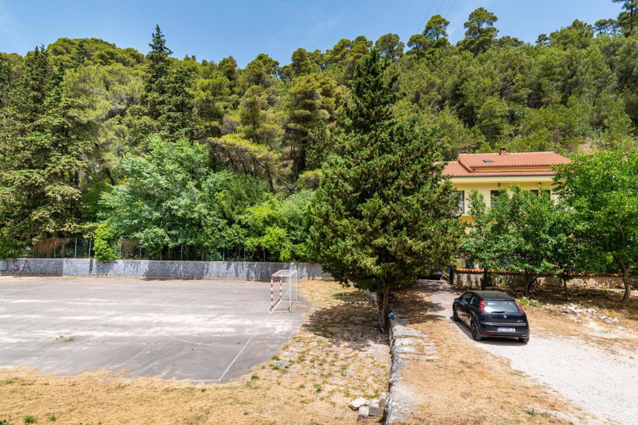 Apartment Maris2 Novigrad  Eksteriør bilde
