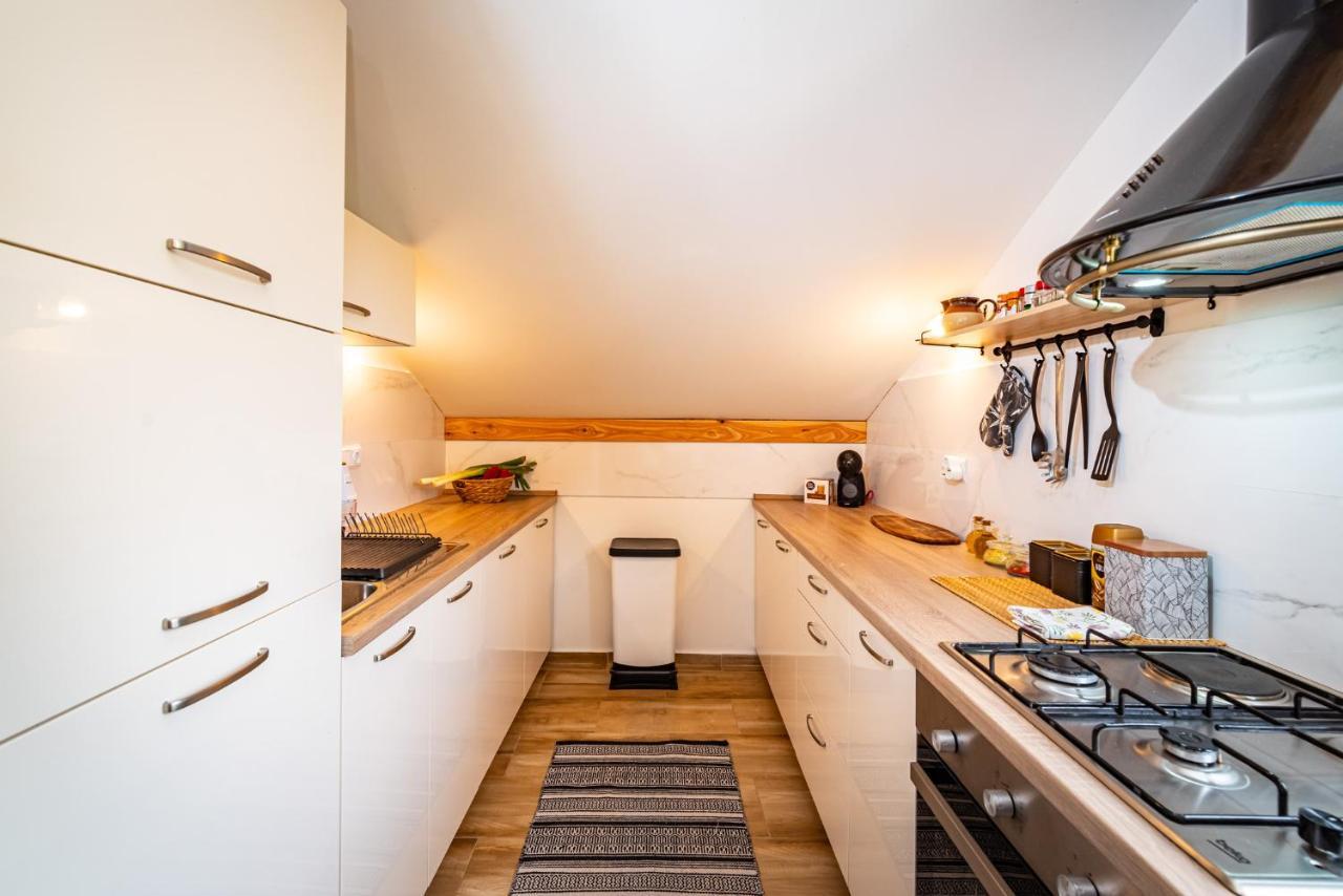 Apartment Maris2 Novigrad  Eksteriør bilde