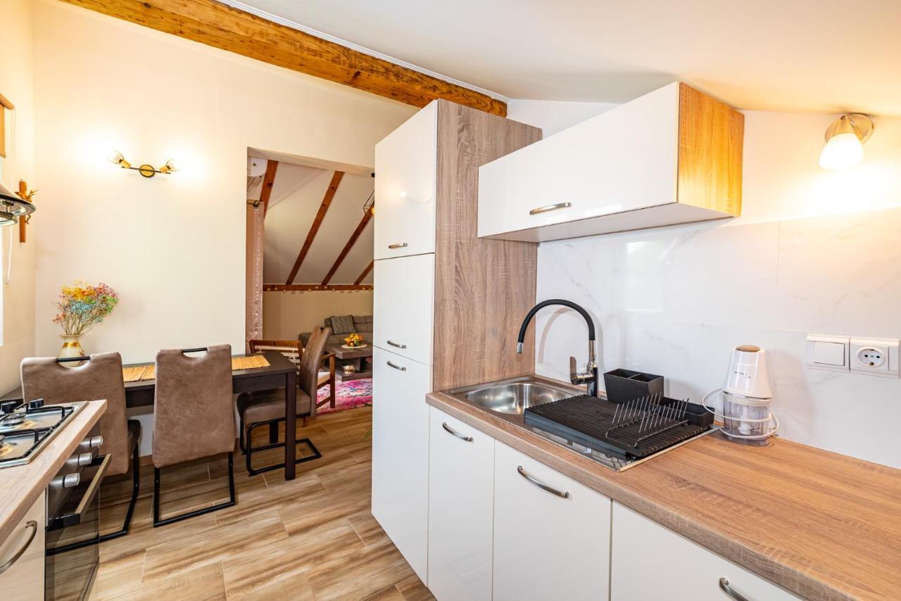 Apartment Maris2 Novigrad  Eksteriør bilde