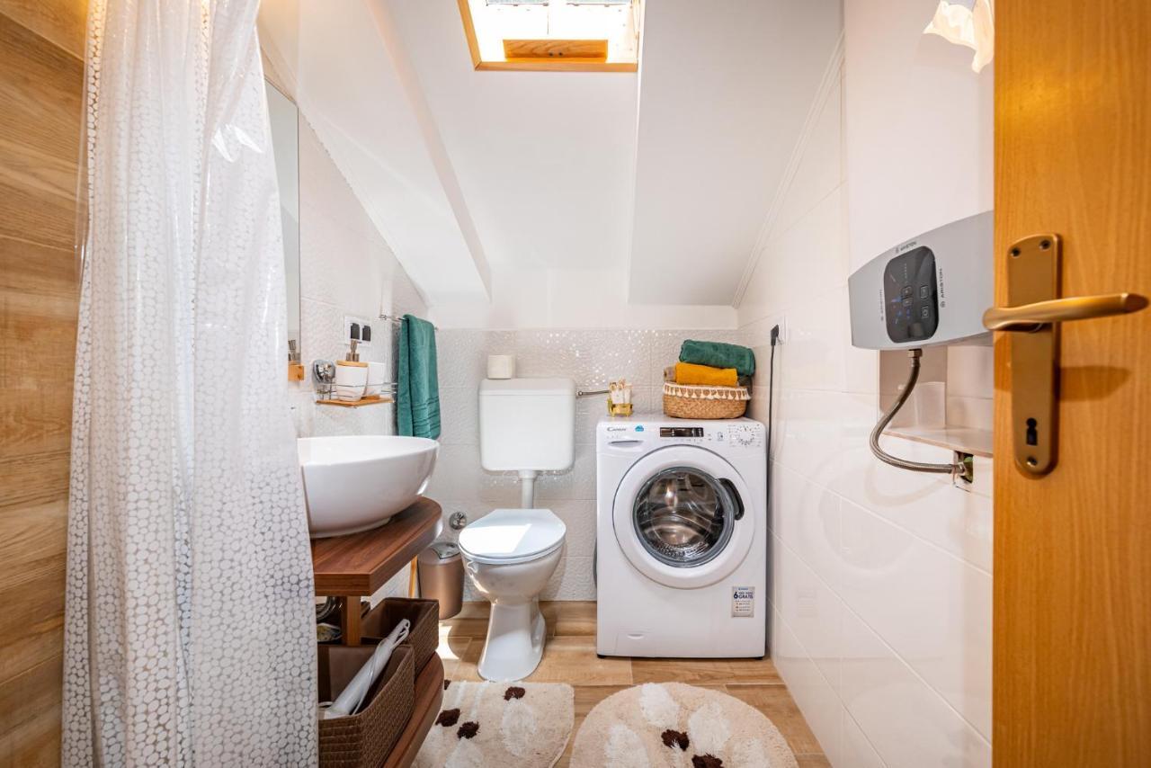 Apartment Maris2 Novigrad  Eksteriør bilde