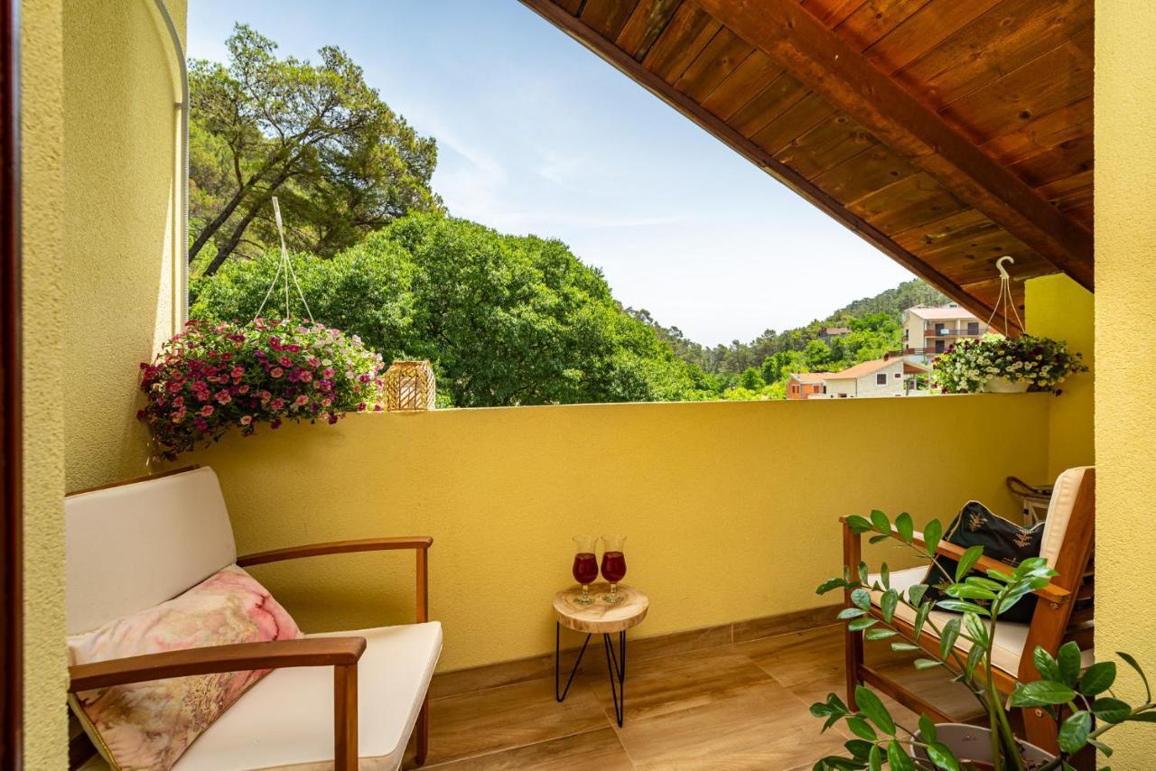 Apartment Maris2 Novigrad  Eksteriør bilde