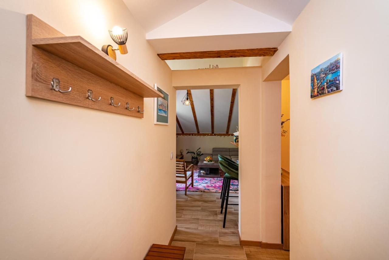 Apartment Maris2 Novigrad  Eksteriør bilde