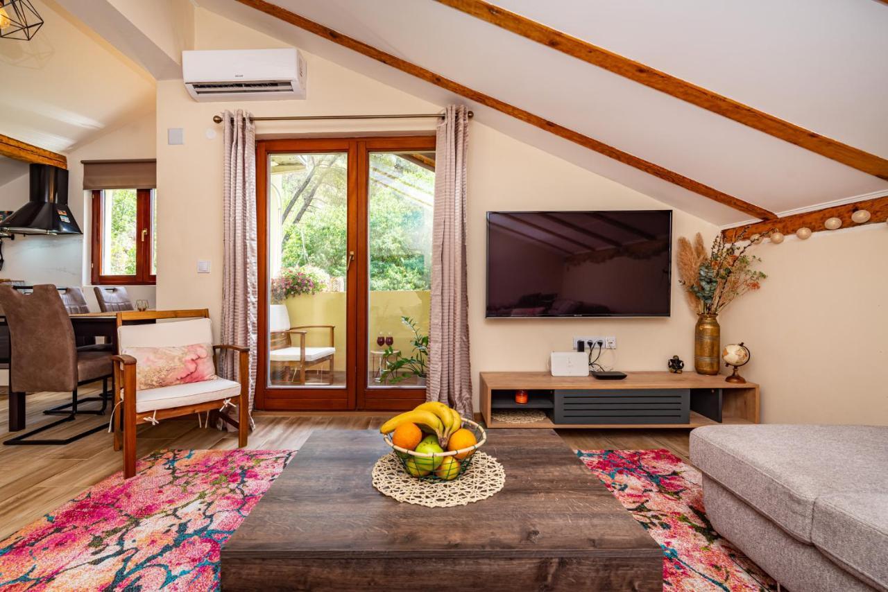 Apartment Maris2 Novigrad  Eksteriør bilde